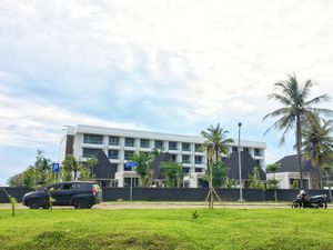 Jelang WSBK 2023, Booking Hotel di Kawasan Mandalika Baru 35 Persen