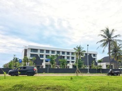 Jelang WSBK 2023, Booking Hotel di Kawasan Mandalika Baru 35 Persen