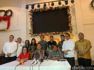 Ibunda: Richard Tak Pernah Ada Kata-kata Akan Berhenti Jadi Polisi