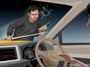 Akhir Kisah Giorgio: Kasus Disetop dan Tak Lagi Tersangka Perusak Brio Akhir Kisah Giorgio: Kasus Disetop dan Tak Lagi Tersangka Perusak Brio