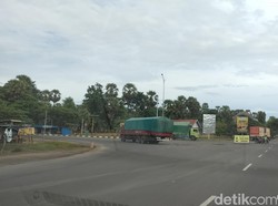 Ring Road Tuban 19 Km Diuji Coba, Kendaraan Besar Dialihkan