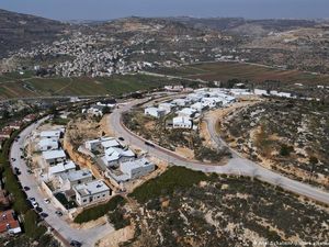 Jerman-AS Kecam Rencana Permukiman Israel di Tepi Barat