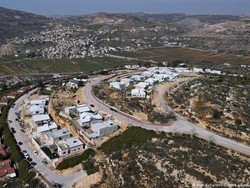 Jerman-AS Kecam Rencana Permukiman Israel di Tepi Barat