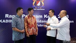 Kadin Gandeng Jakarta Japan Club