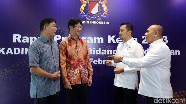 Kadin Gandeng Jakarta Japan Club