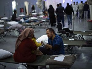 WHO Sebut Gempa Turki-Suriah Bencana Paling Buruk Selama Seabad Terakhir