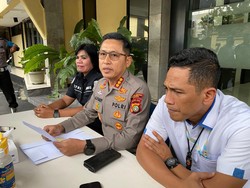 Polisi Periksa Pihak RS dan Ortu Bocah Autis Dijepit Terapis di Depok