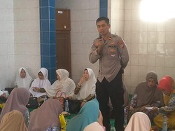 Ibu-ibu Pengajian Curhat Kena Jambret di Jaksel, Polisi Tingkatkan Patroli