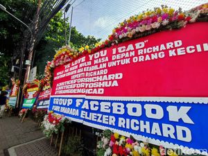 Ramai Dukungan untuk Eliezer Jelang Sidang Vonis