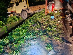 Laka Maut Truk vs Truk di Gerokgak, Dua Orang Tewas di Tempat