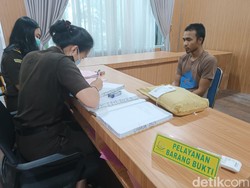 Kurir 1,3 Ton Ganja di Medan Divonis Mati!