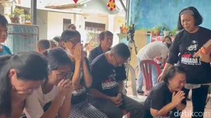 Tangis Haru Keluarga Usai Richard Eliezer Divonis Ringan di Kasus Yosua