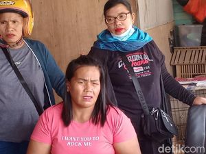 Keluarga Yosua di Jambi Serahkan Vonis Eliezer ke Hakim: Kesal Tapi Dia JC Keluarga Yosua di Jambi Serahkan Vonis Eliezer ke Hakim: Kesal Tapi Dia JC