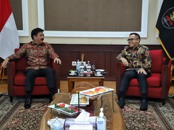 Menteri PAN-RB Dukung Kementerian ATR Percepat Transformasi Digital