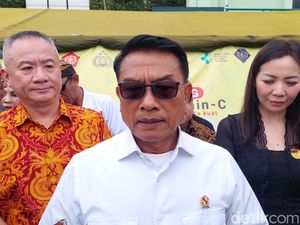 KSP: TNI-Polri akan Ambil Langkah Tegas ke Kelompok Separatis di Papua KSP: TNI-Polri akan Ambil Langkah Tegas ke Kelompok Separatis di Papua