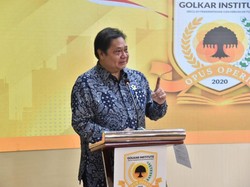 Airlangga Bicara Pentingnya Koalisi Besar: Siap Lanjutkan Program Lebih Cepat