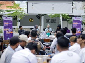 Kolaborasi Milenial Indonesia Siapkan Generasi Indonesia Emas 2045