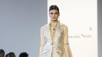 10 Koleksi Busana Brand Lokal Zeta Prive di New York Fashion Week 2023