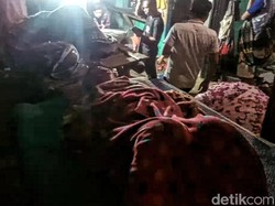 Longsor-Banjir Terjang Kawasan Geopark Ciletuh