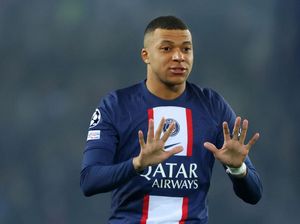Mbappe Jadi Top Skor Sepanjang Masa PSG