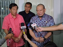 Agum Gumelar Tertarik Visi-Misi Caketum PSSI La Nyalla