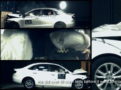 Di Balik Tes Tabrak Mobil, Ada Duit Miliaran Melayang demi Keselamatan