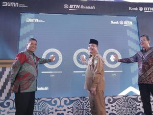 Lebarkan Sayap Unit Usaha Syariah di Pontianak