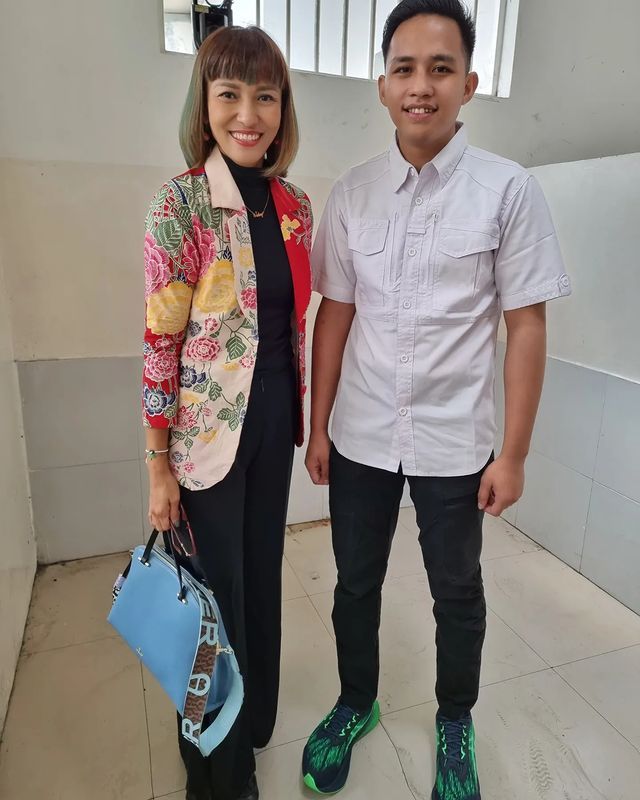 Liza Marielly Djaprie