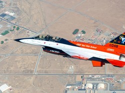 Pesawat Tempur Ini Terbang 17 Jam, Ternyata Dipiloti AI