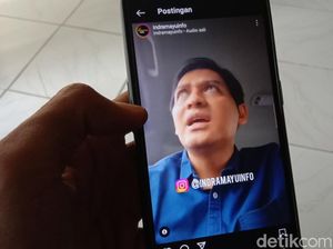 Blak-blakan Wabup Indramayu Lucky Hakim soal Alasannya Mundur Blak-blakan Wabup Indramayu Lucky Hakim soal Alasannya Mundur