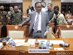 Said Aqil Kritik Larangan Bukber, Mahfud Md Berterima Kasih