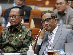 Mahfud Sebut Aksi Mario Brutal, Desak Dijerat Pasal Penganiayaan Berat