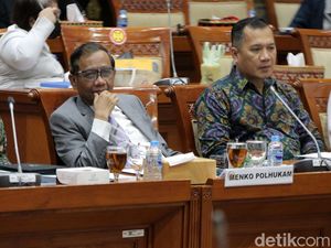 5 Pernyataan Mahfud soal Transaksi Janggal Rp 300 T di Kemenkeu