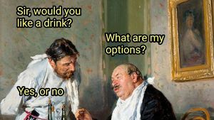 10 Meme yang Relate Banget dengan Kerasnya Hidup