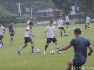 Kemenangan 4-0 Indonesia U-20 Lawan Fiji Diwarnai Adu Jotos Kemenangan 4-0 Indonesia U-20 Lawan Fiji Diwarnai Adu Jotos