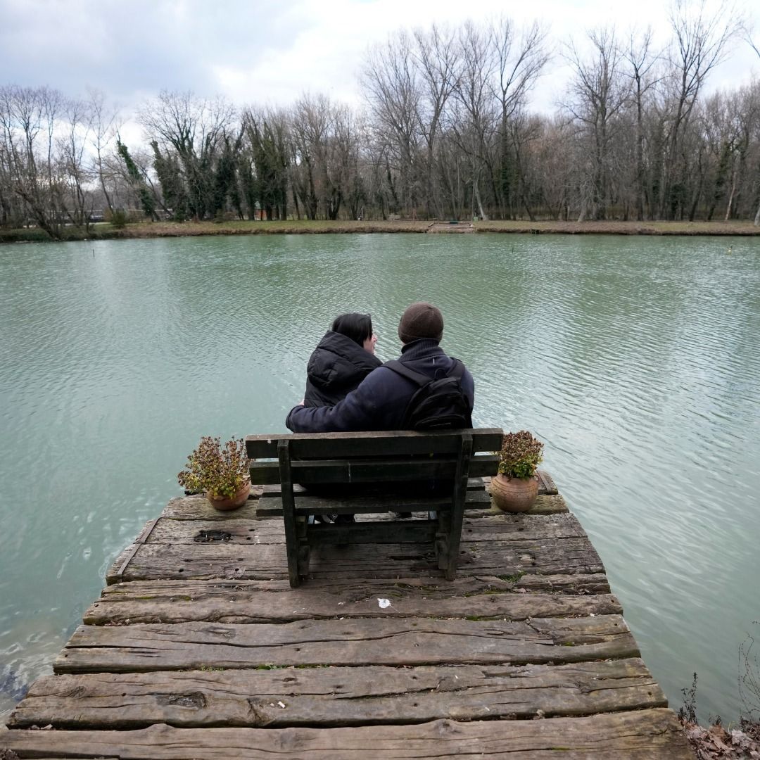 Meski Negaranya 'Bermusuhan', Ini Kisah Warga Rusia dan Ukraina yang Jatuh Cinta: Perang Bukan Penghalang!