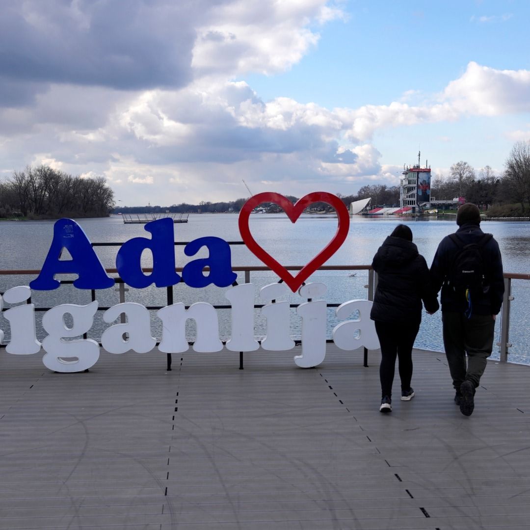 Meski Negaranya 'Bermusuhan', Ini Kisah Warga Rusia dan Ukraina yang Jatuh Cinta: Perang Bukan Penghalang!