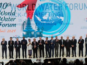 Menjadi Tuan Rumah World Water Forum 2024: Menuju Aksi Konkret Menjadi Tuan Rumah World Water Forum 2024: Menuju Aksi Konkret