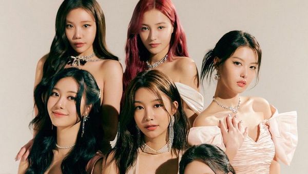 8 Foto Personel MOMOLAND, Kompak Bubar Setelah Tinggalkan Agensi