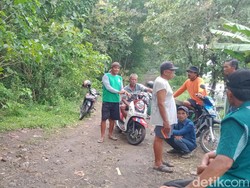 Pemilik Motor Misterius di Kali Dengkeng Klaten Sudah Ditemukan!