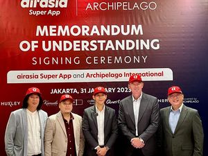 airasia Super App Gaet Archipelago International buat Dukung Pariwisata RI