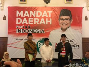 Tetap Budal Nyapres, Gus Muhaimin Pasrahkan ke Takdir Nanti Dapatnya Apa Tetap Budal Nyapres, Gus Muhaimin Pasrahkan ke Takdir Nanti Dapatnya Apa
