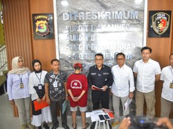 Polisi Bongkar Prostitusi Online Via WhatsApp di Lampung, 1 Muncikari Ditangkap