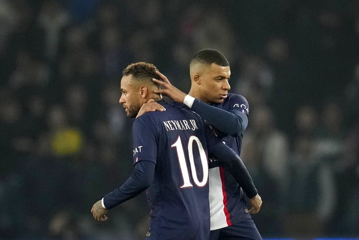 Neymar Sukai Posting An Perpecahan Dirinya Dengan Mbappe 6514