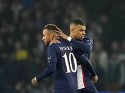 Reaksi Neymar soal Mbappe Hengkang dari PSG