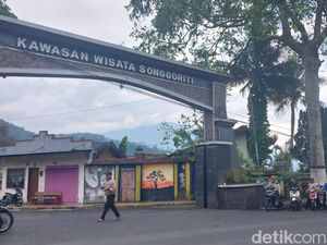 Mengenal Ojek Pramuwisata Penginapan di Songgoriti yang Eksis Sejak 1980