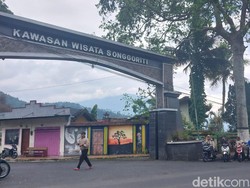 Mengenal Ojek Pramuwisata Penginapan di Songgoriti yang Eksis Sejak 1980