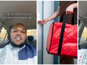 Ojol Ditawari Bercinta Saat Antar Makanan hingga Warung Pizza Jorok