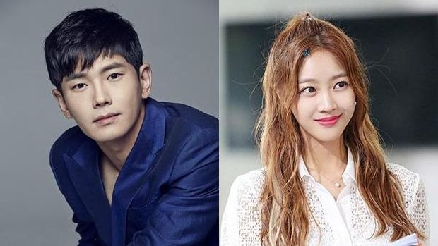 On Joo Wan dan Jo Bo Ah