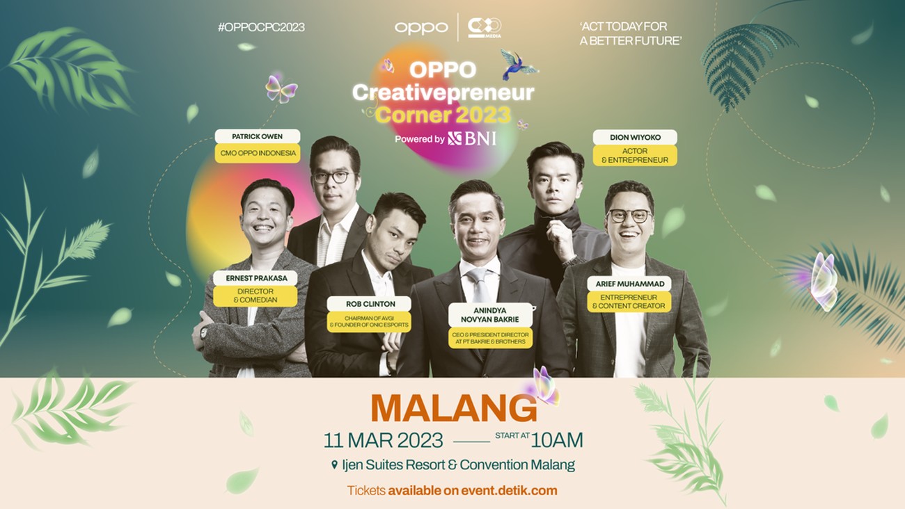 Creativepreneur Corner 2023 Malang